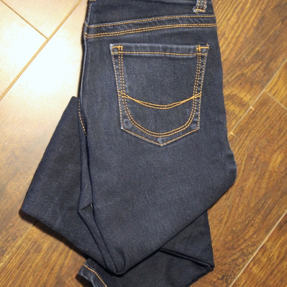 Paris Blues Dark Wash Jeggings